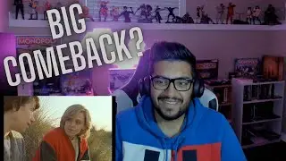 SPENCER - Official Teaser Trailer - REACTION!