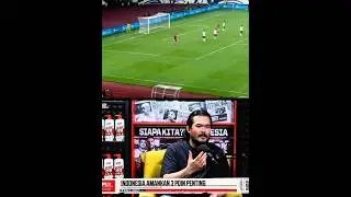 Debut Beckham di timnas(podcast Mills foodball Indonesia)#podcast