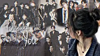 Obsessed with you | Kpop ff | Episode 5
