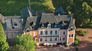 Wine Wednesday: Burgundian Estate Wine Tasting