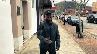 Be Still (Aaron Washington)