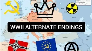WWII ALTERNATE ENDINGS