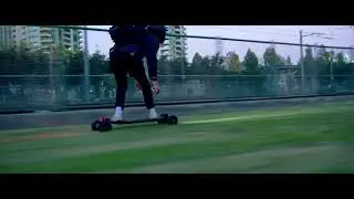 The Sex Panther Direct Drive All - Terrain Adapter Upgrade Cinematic