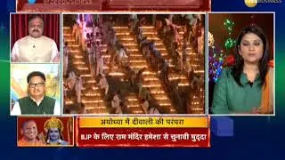 Yogi government announces a high investment program to make Ayodhya a tourist destination
