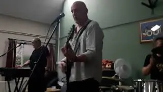 Baz Warne and Dave Greenfield- Get a Grip 30/06/2018