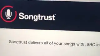 Using SongTrust to find videos using my music on YouTube