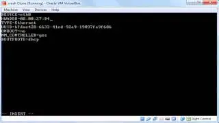 Virtualbox Clone 2 Solving Network Card Error