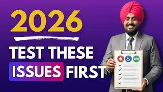 Become a Top Accessibility Tester in 2026: Fix 80% of Issues by Testing These WCAG SC First