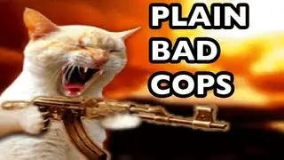 Plain Bad Cops ( corrupt cops blackmailing an innocent girl )