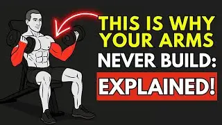 8 Arm Workout Mistakes RUINING Your Gains (Do THIS Instead!)