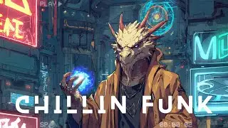 𝐃𝐢𝐠𝐢𝐭𝐚𝐥 𝐃𝐫𝐚𝐜𝐨 | Urban Funk Flow 🎷 Electric Rhythms | Chill, Focus & Unwind