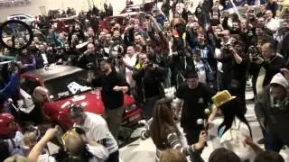 VW Club Harlem Shake