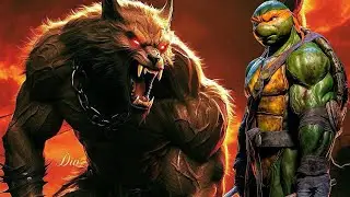 TMNT Michelangelo Mastering the Nunchucks: Ultimate Combos Walkthrough | The Lycanthropes Castle