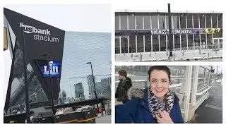 Super Bowl LII US Bank Stadium Minneapolis, Minnesota