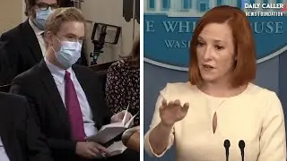 'Would The President Ever Apologize?': Doocy Presses Psaki If Biden Will Apologize To Rittenhouse