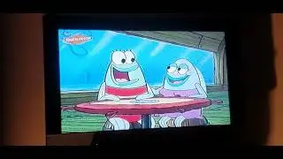 Spongebob Squarepants Maakt Er Een Teringzooi Van Langere Versie 😅