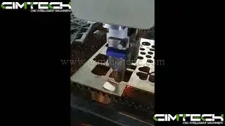 2000W IPG Laser cutting machine