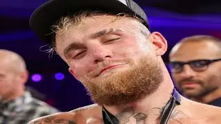 Jake Paul Tricked Us