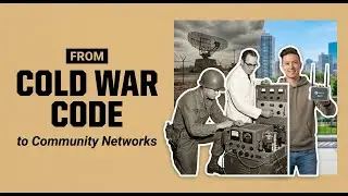 The Internet's Next Evolution From Cold War Code to Community Networks