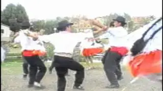 LOS CHEVERE DE BOLIVIA : CARNESTOLENDAS 