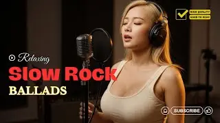 BEST OF RELAX Slow Rock Music 🎵 Rock | Ballad | Sleep | Soft Rock | Enjoy | Romantic