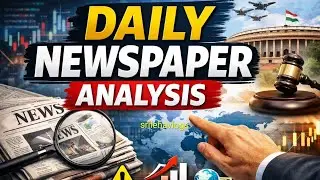 Today&rsquo;s Breaking News Explained Calmly & Clearly 26 January 2026 #srilehavlogs #ramya #todaynews 