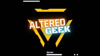 Altering GeekCast Radio - Thanksgiving 2021!