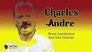 Charles Andre Stunt Coordinator/Second Unit Director