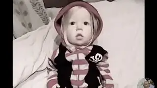 Reborn toddler roleplay || Movie & Pajamas night with reborn toddler Liam || Bonnie Brown sculpt