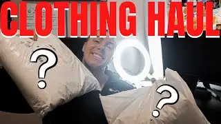 DARC SPORT & LONDON LEGEND CLOTHING HAUL