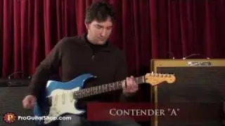PGS Compressor Smackdown: Keeley Vs. Rothwell Love Squeeze