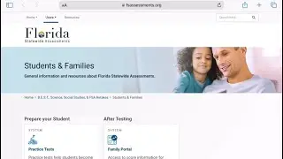 How to Prepare for Florida&rsquo;s FAST Test with EMS | Grade 3-12