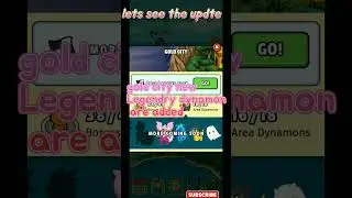 dynamons world 1.8.14 update #dynamons #dynamonworld #battle #viral #short