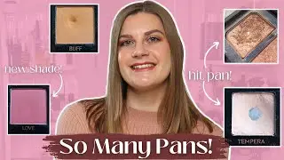 An AMAZING Start To My Pan In Every Eyeshadow Palette Challenge!