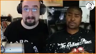 Tariq Nasheed's bizarre rant at Bunty King