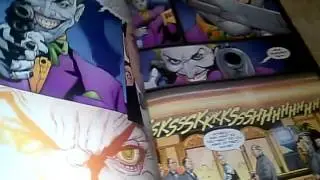 Batman The Man Who Laughs