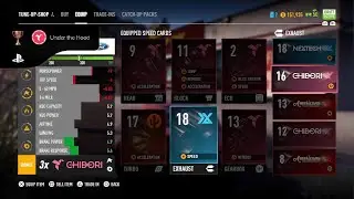 Need for Speed Payback Under the Hood