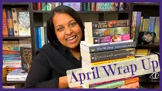 April 2020 Reading Wrap Up