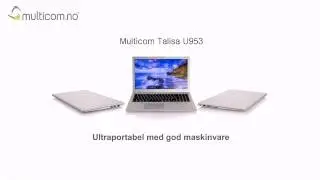 Multicom Talisa U953