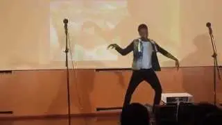 Justin beiber confident/Вгму dance by Emmie Nigeria