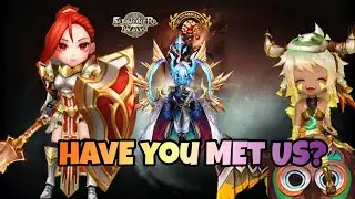 COUNTERS OPHILIA, RILEY & THEOMARS IN SIEGE [Summoners War : Sky Arena]
