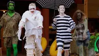Six Flags Great Escape Lodge Hallowfest 2022