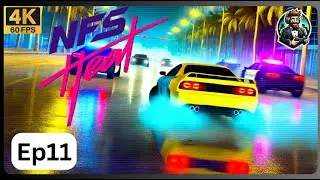 Need for Speed Heat Gameplay | Episode 11 | Full Gameplay (PC)