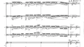 YOTAM HABER, Estro Poetico-armonico II (performed by Meitar Ensemble at the 2014 Venice Biennale)