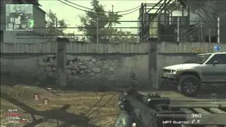 Call of Duty Modern Warfare 3 Ultimate lag