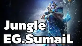 Sumail Crystal Maiden Jungle