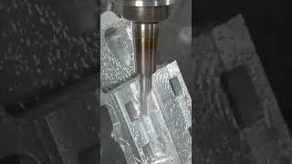 5-Axis CNC #Machining: Complex Prototypes Made Easy #prototype #5axis #5axiscnc #cnc #engineering