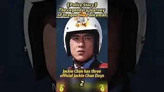 How good is Jackie Chan's Police Story? The greatest cop in movie history#movie #shorts #jackiechan