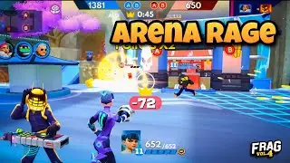 Team Equalizer 1v1 Arena – Full Gameplay Walkthrough