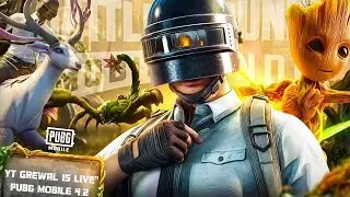 PUBG MOBILE Live  4.2 #PUBGMOBILE #pubgmnextstarprogram #PUBGMS28 #pubgmobile